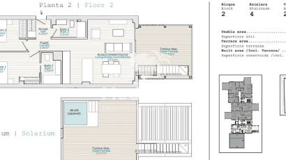 Neubau - Penthousewohnung -
Denia