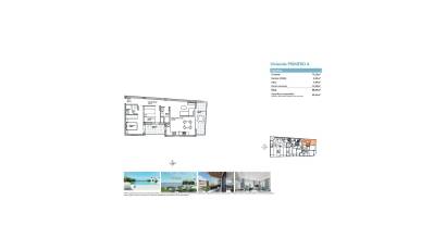New Build - Apartment -
Guardamar del Segura - Guardamar