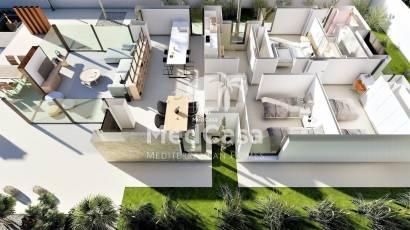 New Build - Villa -
La Marina