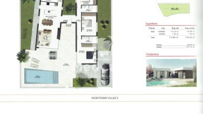 New Build - Villa -
Golf Altaona