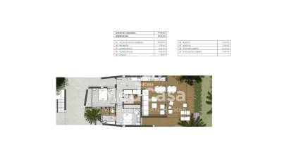 Segunda mano - Apartamento planta baja -
Monforte del Cid