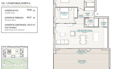 New Build - Apartment -
Villajoyosa