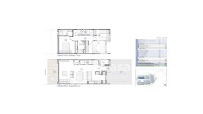 Neubau - Reihenhaus -
El Campello