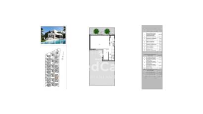 New Build - Semi detached  -
Finestrat - Finestrat Urbanizaciones