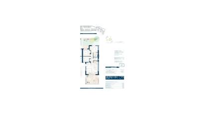 New Build - Ground floor apartment -
Los Balcones (Torrevieja)