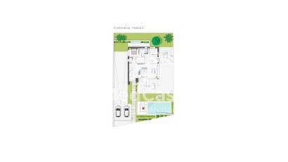 New Build - Villa -
Orihuela Costa - La Zenia