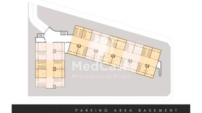 Neubau - Erdgeschosswohnung -
Los Alcázares