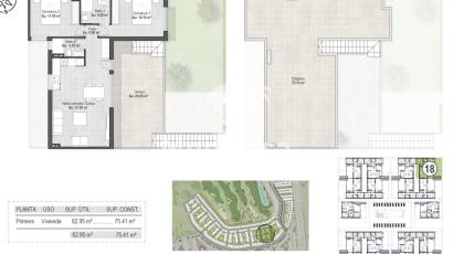 New Build - Penthouse -
Condado de Alhama