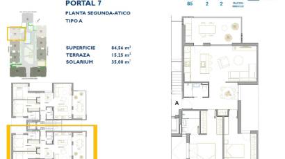 Neubau - Erdgeschosswohnung -
San Pedro del Pinatar