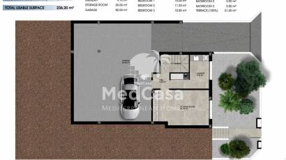Neubau - Villa -
Los Alcázares