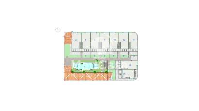 Neubau - Erdgeschosswohnung -
Orihuela Costa