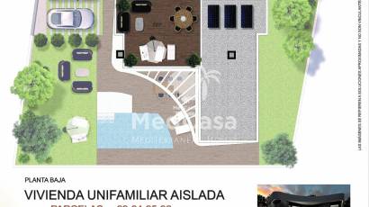 New Build - Villa -
Los Montesinos