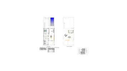 Obra nueva - Adosado -
Roldan