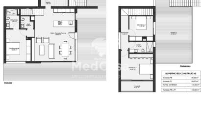 Obra nueva - Villa -
Golf Las Colinas