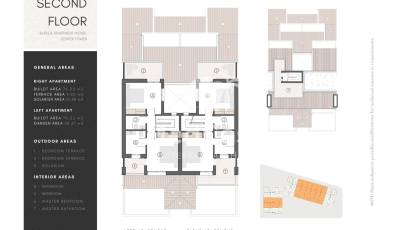 Neubau - Erdgeschosswohnung -
Los Alcázares