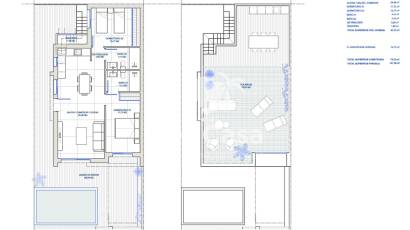 Obra nueva - Villa -
Roldan