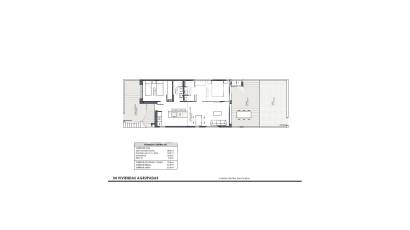 New Build - Ground floor apartment -
San Miguel de Salinas