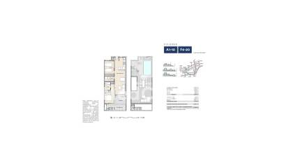 Neubau - Penthousewohnung -
Alfaz del Pi