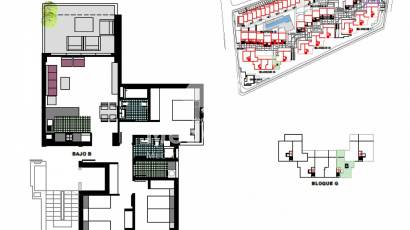 Obra nueva - Apartamento -
Orihuela Costa