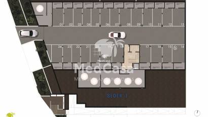 Obra nueva - Apartamento planta baja -
Arenales del Sol