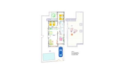 Segunda mano - Villa -
Balsicas