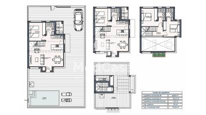 New Build - Villa -
Los Montesinos - Montesinos