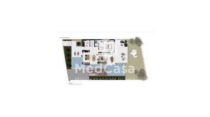 Neubau - Villa -
Finestrat