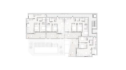 Obra nueva - Ático -
Benijofar