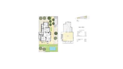 Obra nueva - Villa -
Fuente Alamo