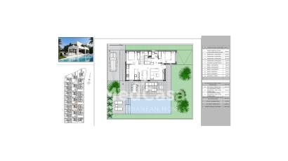 New Build - Villa -
Finestrat - Finestrat Urbanizaciones