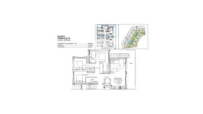 Obra nueva - Ático -
Santa Rosalia