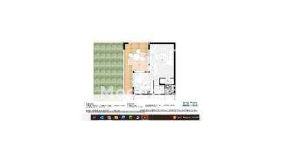 Obra nueva - Adosado -
Monforte del Cid