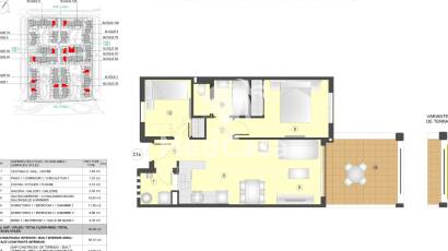 Neubau - Apartment -
San Juan de los Terreros