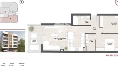 Obra nueva - Apartamento -
San Pedro del Pinatar