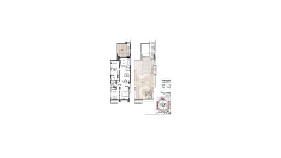 New Build - Ground floor apartment -
Ciudad Quesada