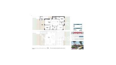 Neubau - Penthousewohnung -
Los Alcázares