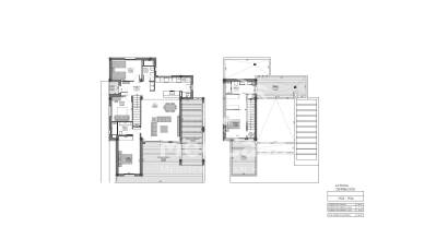 Obra nueva - Villa -
Golf La Finca