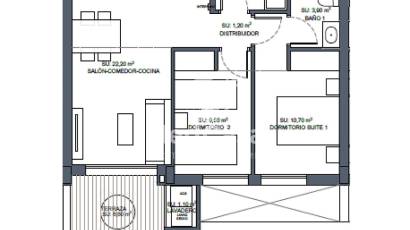 Neubau - Apartment -
Benijofar