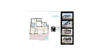 Obra nueva - Ático -
Pilar de la Horadada