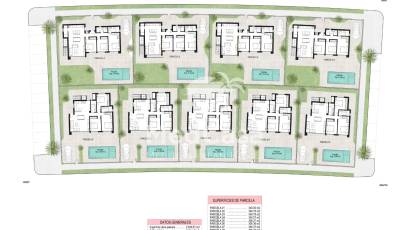 New Build - Villa -
Condado de Alhama