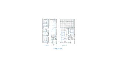 Obra nueva - Villa -
Benijofar