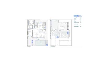Obra nueva - Villa -
Roldan