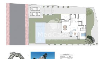 Neubau - Villa -
Finestrat