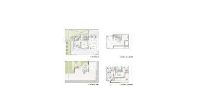 Obra nueva - Villa -
Santa Rosalia