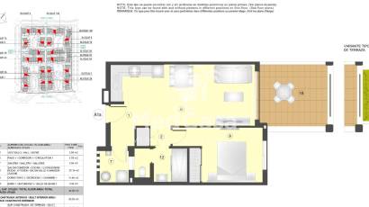 Neubau - Apartment -
San Juan de los Terreros
