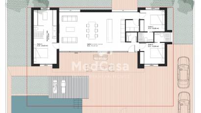 Neubau - Villa -
Ciudad Quesada