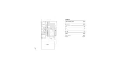 Neubau - Erdgeschosswohnung -
San Miguel de Salinas