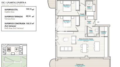 New Build - Apartment -
Villajoyosa