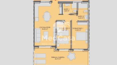 Neubau - Apartment -
Los Alcázares