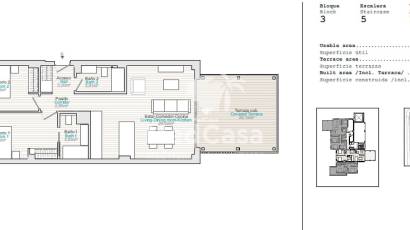 Obra nueva - Apartamento -
Denia